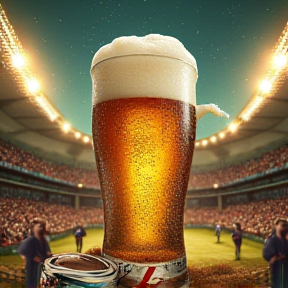 Rugby and Beer