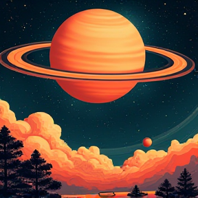 I Wanna See the Rings of Saturn