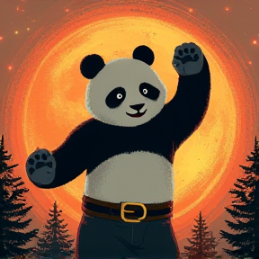 Kung Fu Panda: The Legend of Po