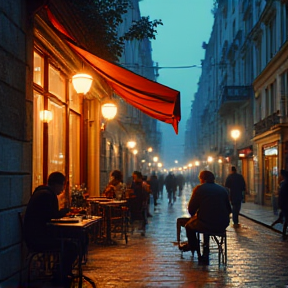 La Nuit Café