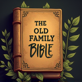 The old family Bible