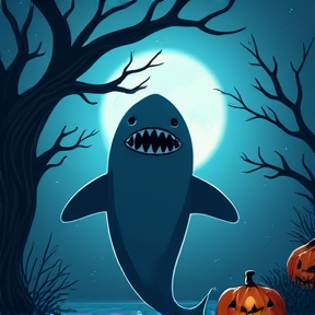 Baby Shark Halloween