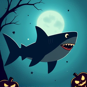 Baby Shark Halloween