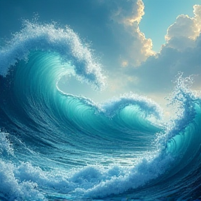 Waves of the Ocean