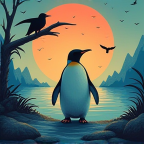 Penguin Dreams