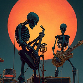 Skeleton Jam