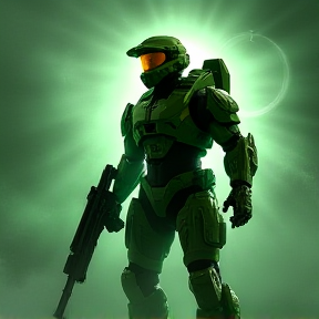 Master Chief: Battle Hymn