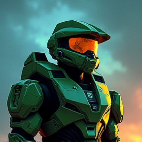 Master Chief: Battle Hymn