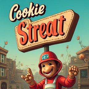 Cookie Dookie Streat