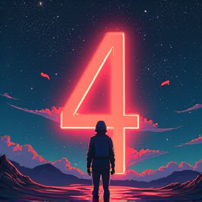 4