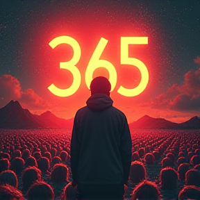 365