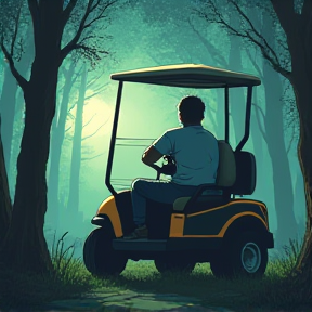 Craig's Golf Cart Blues