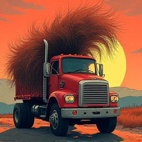 Savage HairTruck 