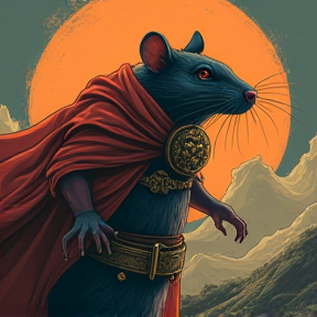 Mighty Ratmen Rise