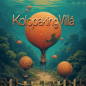 Kolopaking vila