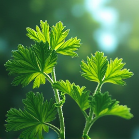 Walmart Parsley Symphony