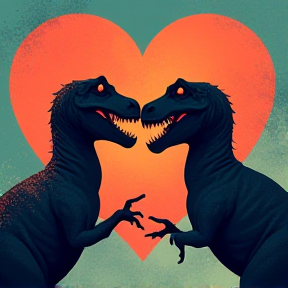 Bryan’s Dino Love 