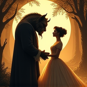 Beauty and the Beast 