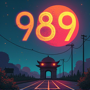 989