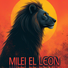 MILEI EL LEON