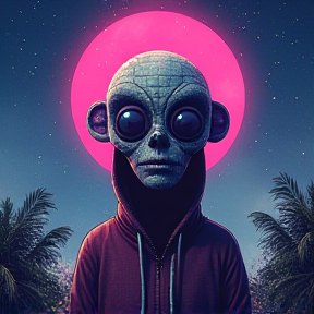 Andrés el Extraterrestre