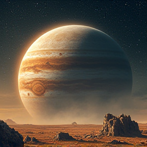 Titan Moon