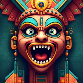 Quetzalcóatl the Great 4