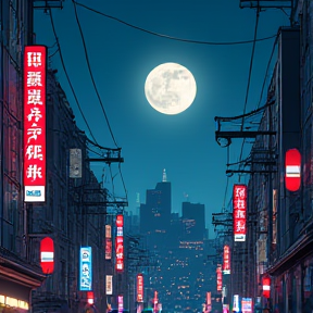 Tokyo Night 