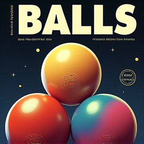 balls