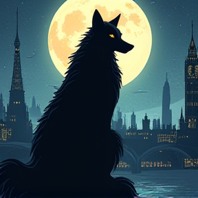 Werewolves of London