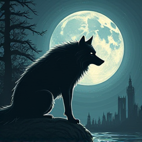 Werewolves of London