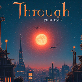 Through your eyes