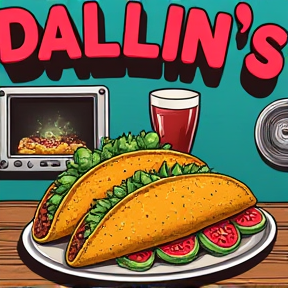 Funk Pop Dallins taco feast