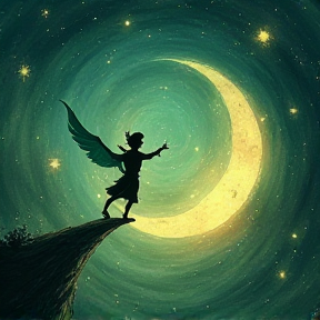 Fly to Neverland