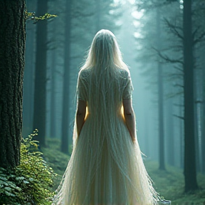 The White Witch's Tale