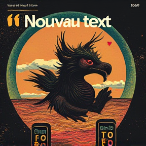 Nouveau text