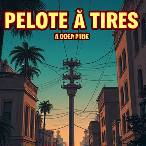 Pelote à Tires