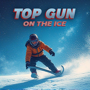 Top Gun on the Ice