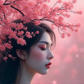 Perfect Cherry Blossom