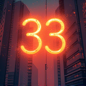 33