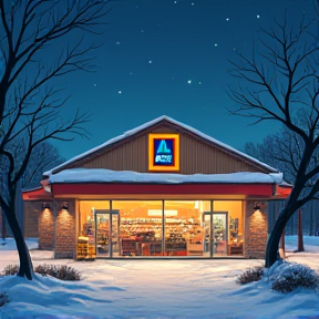 Merry ALDI Holidays