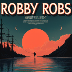 Robby Robs - Sarragg Pur Limitat