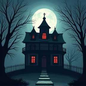 Haunted House