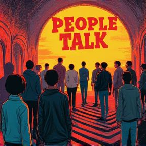 people talk