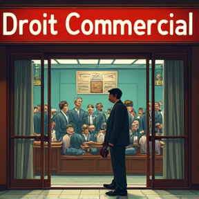 Droit Commercial