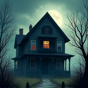 Haunted House