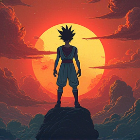 Saiyan Dreams