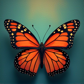 butterfly