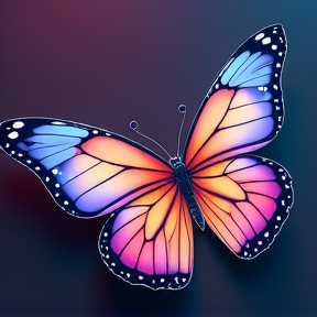 butterfly