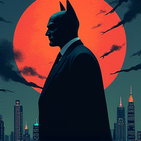 Gotham Style (Alfred Solo)